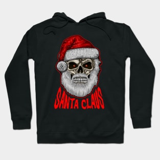 Santa Claus Hoodie